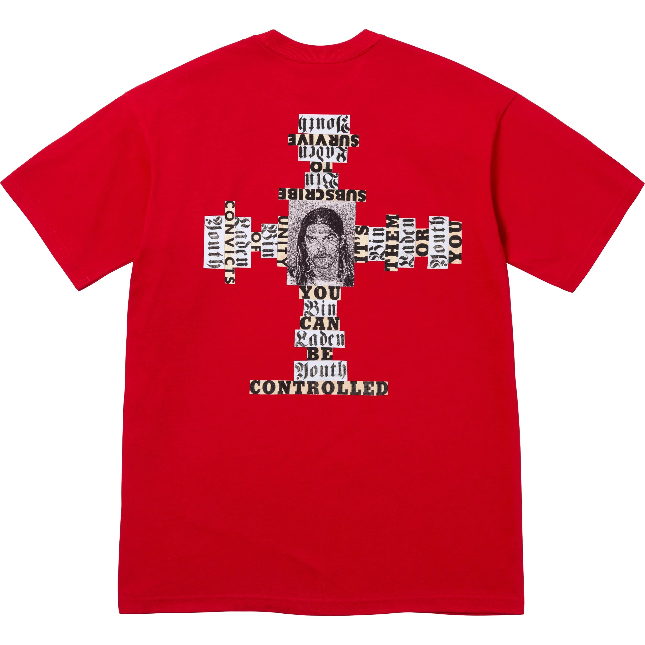 Supreme/Dash Snow Tee view 8